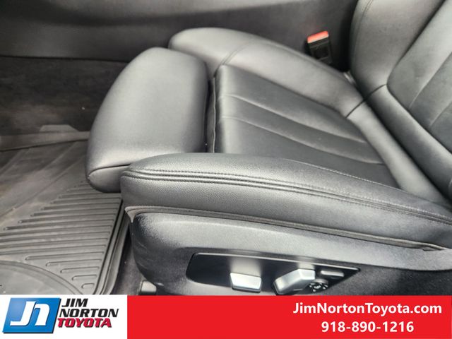 Used 2019 BMW 5 Series Sedan