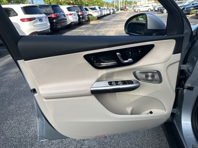 2026 Mercedes-Benz GLC GLC 300 Silver at Bob King Buick GMC