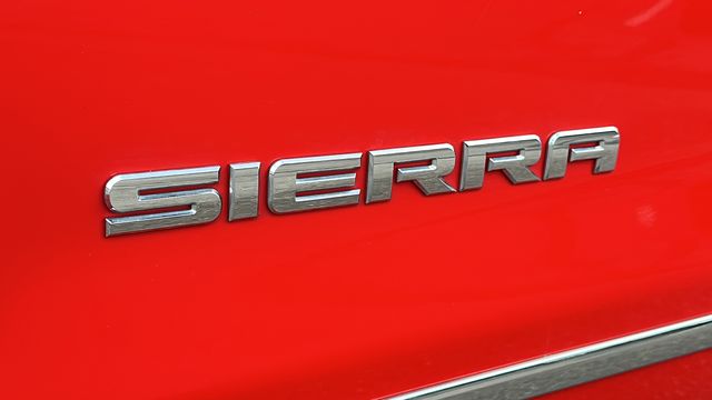 2015 GMC Sierra 1500 SLT 5