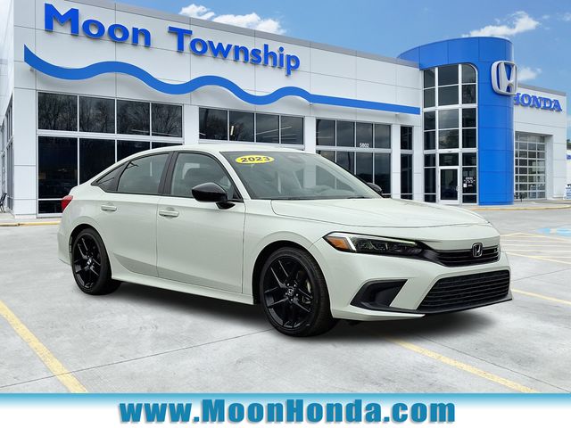 2023 Honda Civic Sport FWD