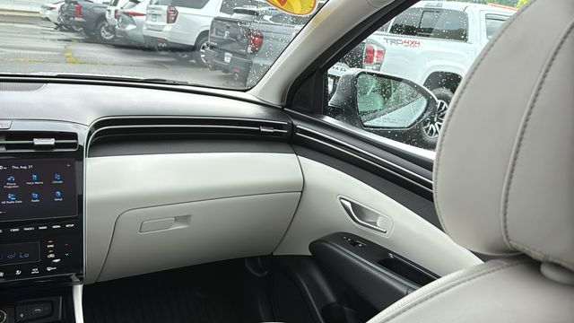 Used 2024 Hyundai Tucson SUV