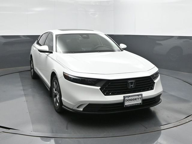 Used 2024 Honda Accord Sedan