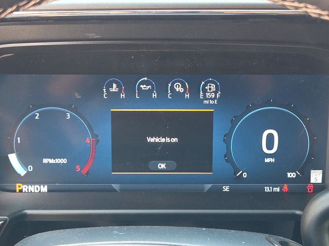 New 2026 Black Ford Lariat image 27