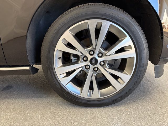 Used 2021 Brown Ford Platinum image 4