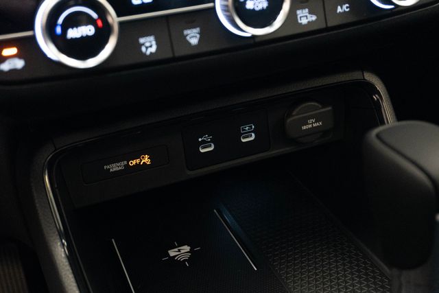 New 2026 Honda CR-V Hybrid SUV