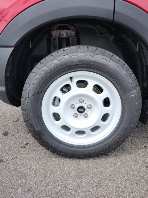 New 2026 Red Ford Heritage image 17