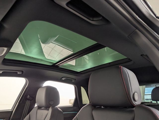 used 2025 Audi Q3 car, priced at $37,981