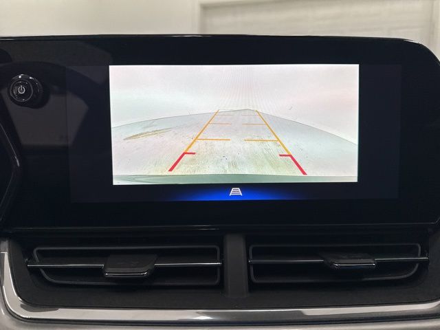 used 2024 Chevrolet Trax car, priced at $20,690