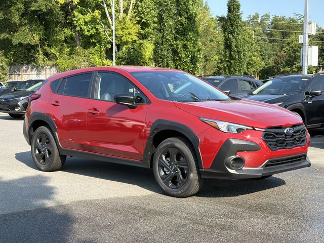 Lithium Red Pearl 2026 Subaru Crosstrek SUV / Crossover All-Wheel Drive Continuously Variable Transmission