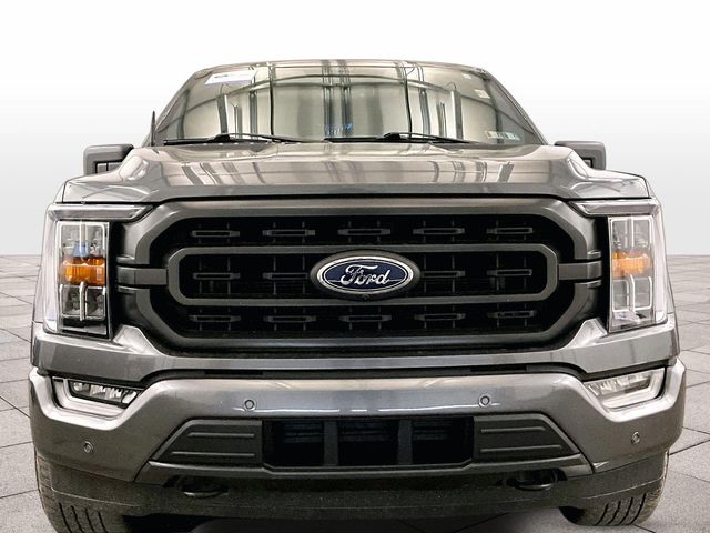 2022 Ford F-150 XLT Gray at Bob Ruth Ford