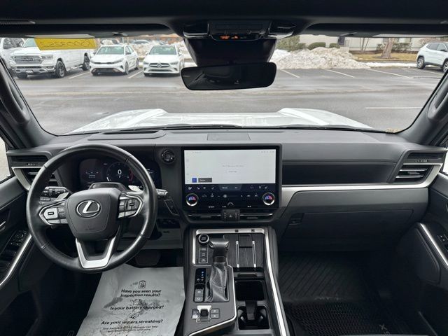2024 Lexus GX