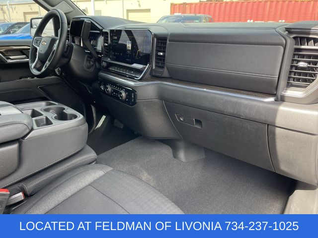 Used 2024 Chevrolet Silverado 1500 For Sale in Livonia, MI