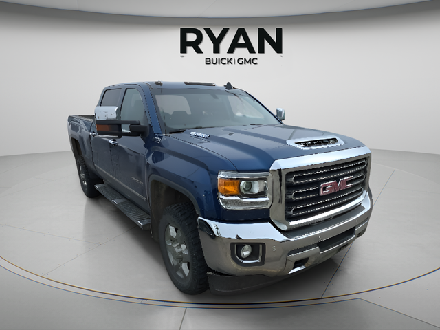 used 2018 GMC Sierra 2500HD car, priced at $42,300