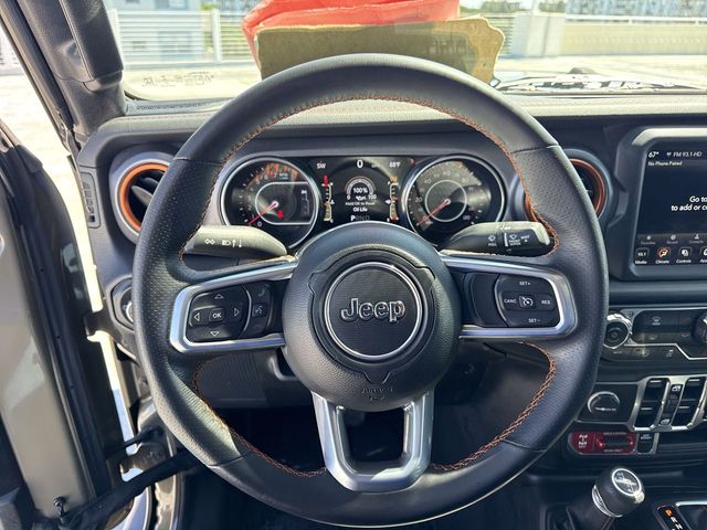 2020 Jeep Gladiator - $35,788