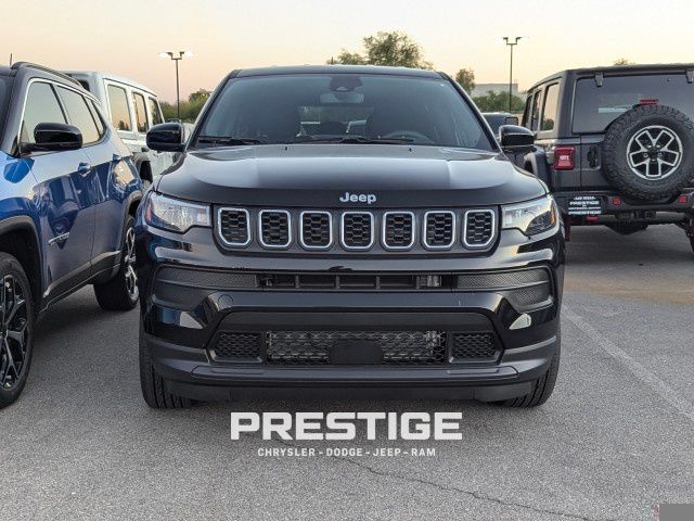 2025 Jeep Compass Sport 2