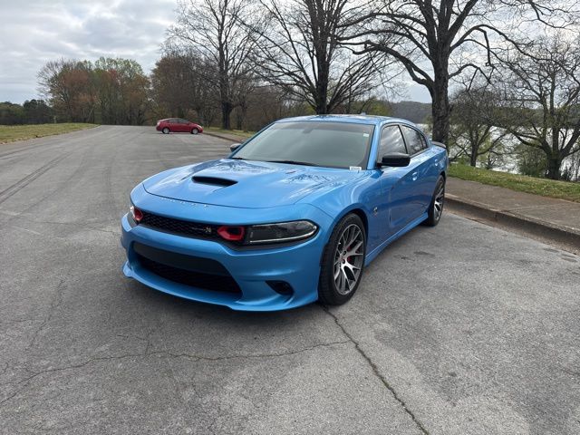 Used 2023 Blue Dodge R/T Scat Pack image 3