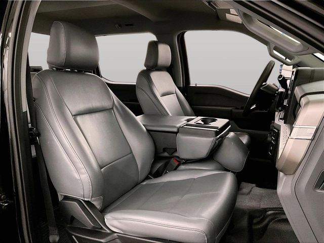 2023 Ford F-250SD XL Black at Phil Fitts Ford