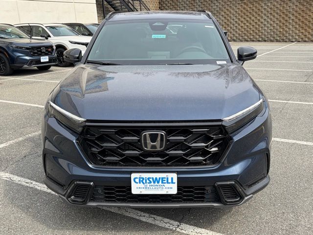 new 2026 Honda CR-V Hybrid car, priced at $41,675