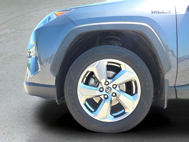 Used 2019 Toyota RAV4 Hybrid SUV