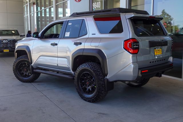 New 2026 Toyota 4Runner SUV