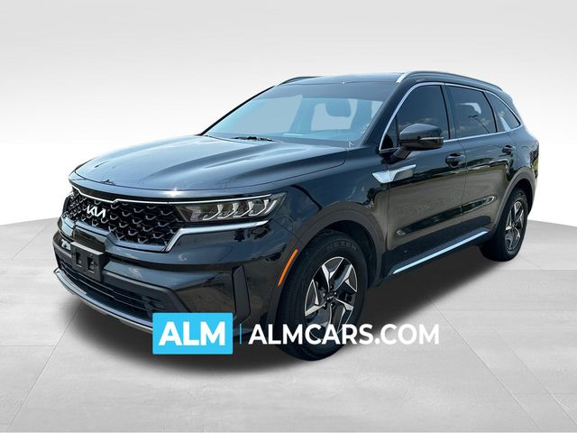 2022 Kia Sorento Hybrid S