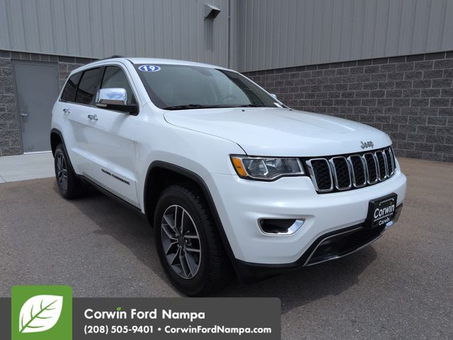 2019 Jeep Grand Cherokee Limited 4WD