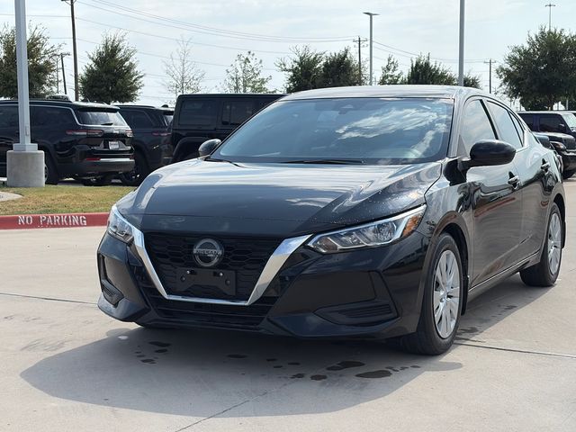 Used 2023 Nissan Sentra Sedan