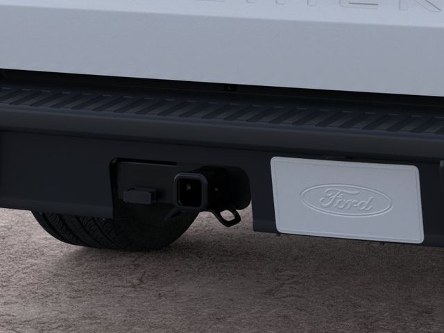 New 2026 White Ford XLT image 24