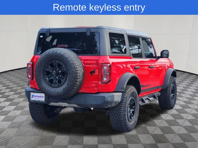 Used 2022 Ford Bronco SUV