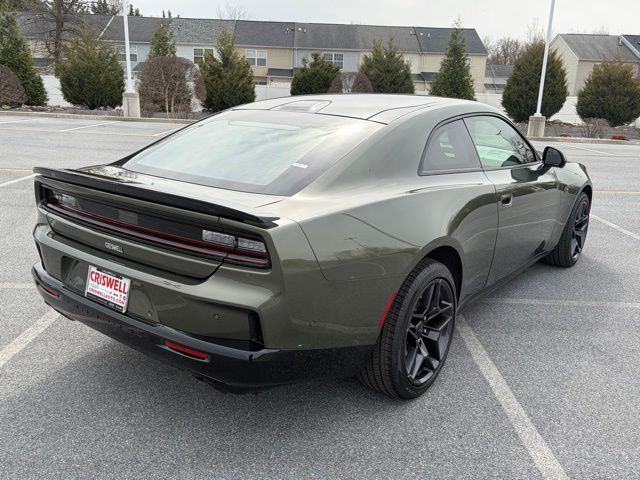 new 2026 Dodge Charger car, priced at $63,656