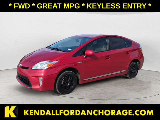 2015 Toyota Prius Two
