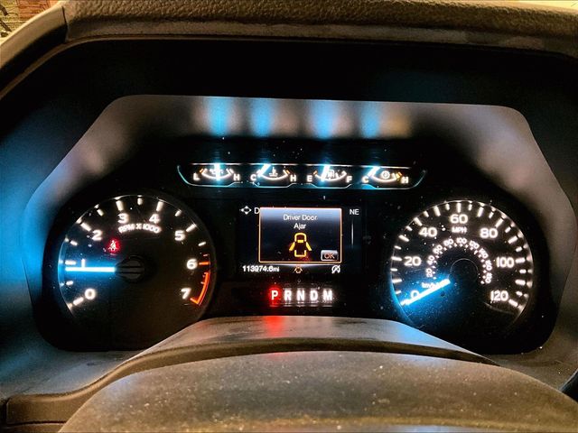 2018 Ford F-150 XL Blue at Phil Fitts Ford