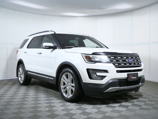 2016 Ford Explorer Limited 4WD