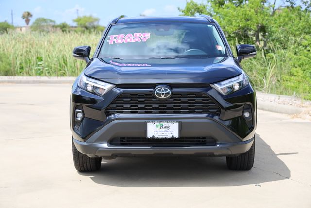 2024 Toyota RAV4 XLE Premium Black at Don McGill Toyota