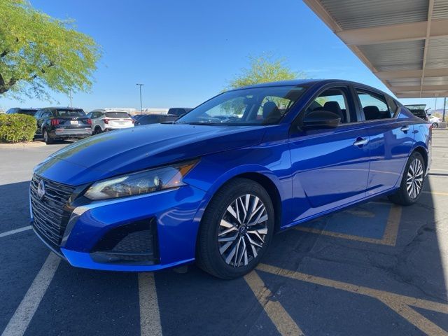 225142025 Nissan Altima 2.5 SV