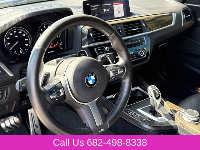 Used 2020 BMW 2 Series Convertible