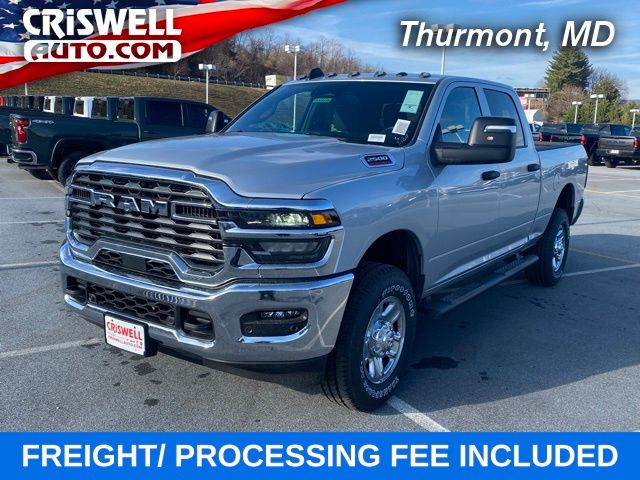 2026 RAM 2500 Tradesman Crew Cab 4WD