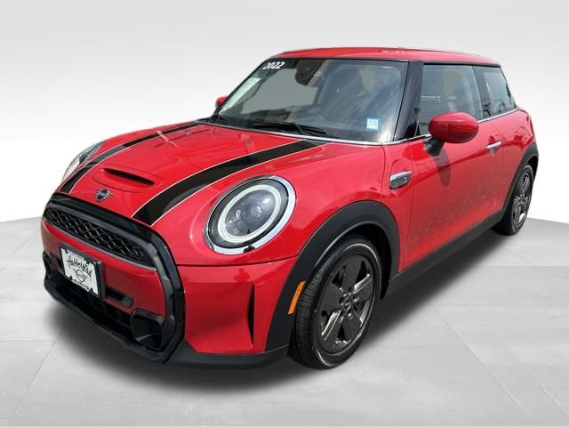 2022 MINI Cooper S  9