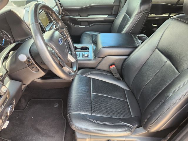 2019 Ford Expedition XLT Black at Community Toyota