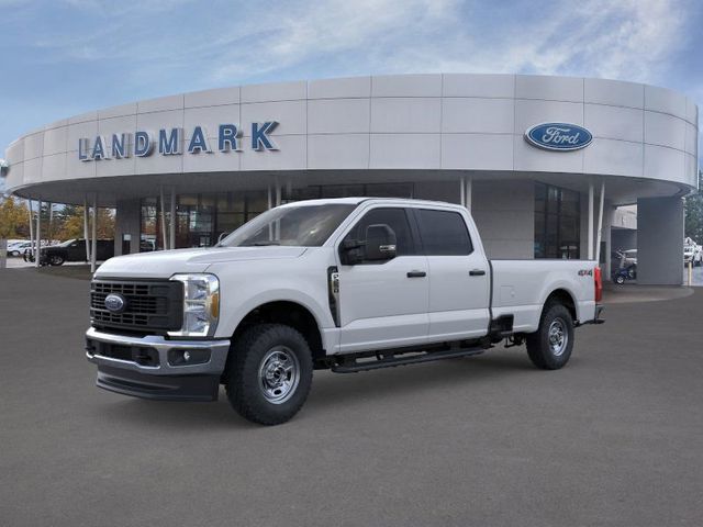 new 2026 Ford F-250SD car, priced at $58,215