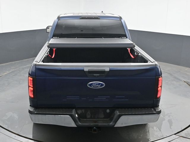 Used 2019 Blue Ford XLT image 25