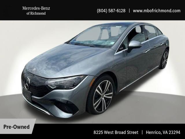  2023 Mercedes-Benz EQE 350 4MATIC   