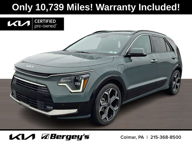 2023 Kia Niro Hybrid Plug-In SX Touring FWD