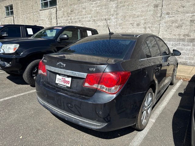 Used 2012 Chevrolet Cruze LTZ For Sale in Bremerton, WA