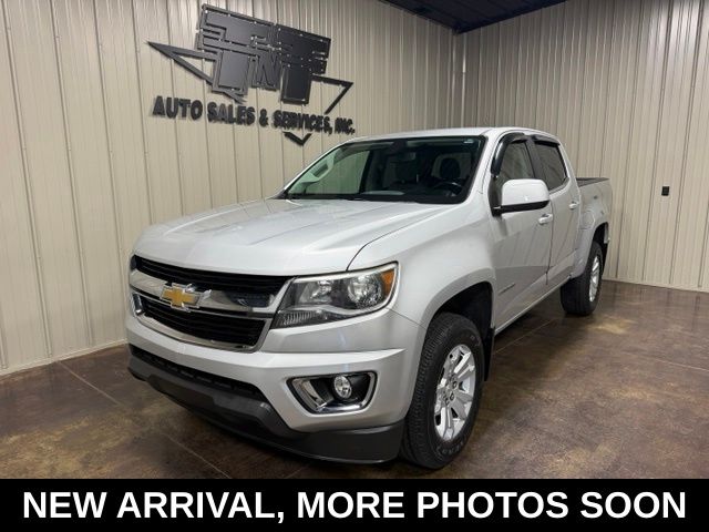 2019 Chevrolet Colorado LT Crew Cab RWD