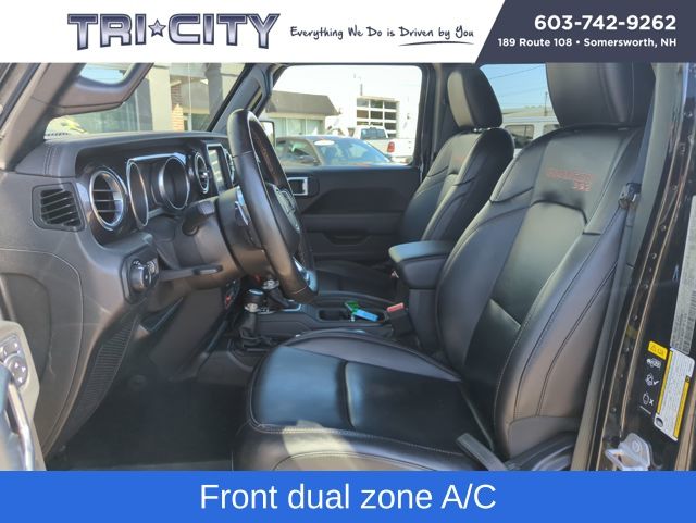 2021 Jeep Wrangler Unlimited Rubicon 392 photo 9
