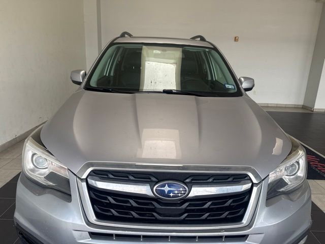 2017 Subaru Forester 2.5i Touring - 2