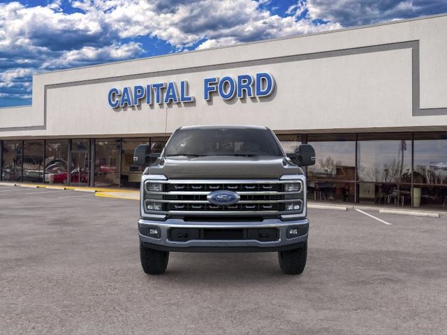 New 2026 Gray Ford Lariat image 6
