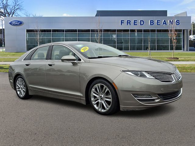 2016 Lincoln MKZ FWD