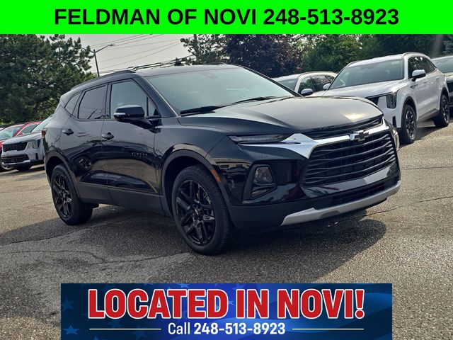 Used 2022 Chevrolet Blazer For Sale in Livonia, MI